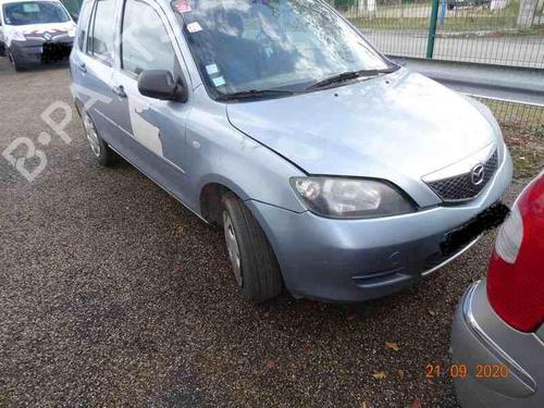 Left mirror MAZDA 2 (DY) 1.4 CD | BP22854555C26 