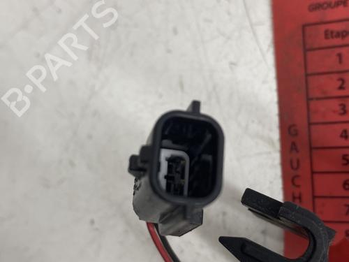 Front left exterior door handle RENAULT SCÉNIC IV (J9_) 1.2 TCe 115 | BP25910510C128 