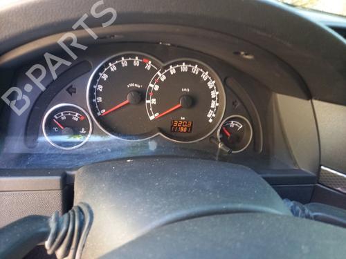 Alternator OPEL MERIVA A MPV (X03) 1.6 (E75) | BP22860034M7 