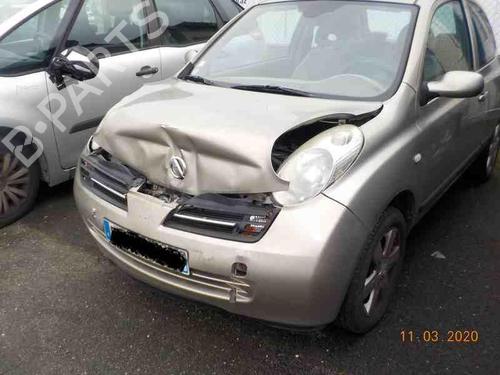 Left mirror NISSAN MICRA III (K12) 1.2 16V | BP22857930C26 