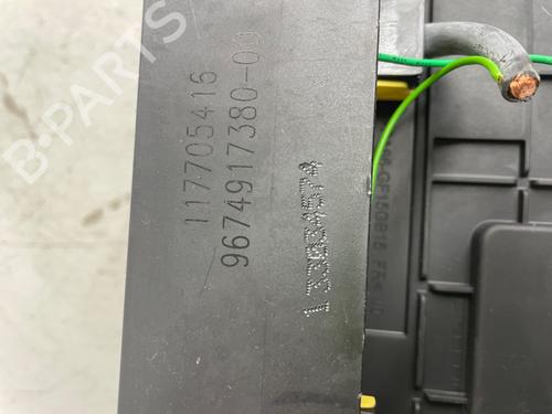 Used Fuse box Fuse box DS DS 4 / DS 4 CROSSBACK (NX_) 1.6 BlueHDi 120 (120 hp) 39970030 39970030