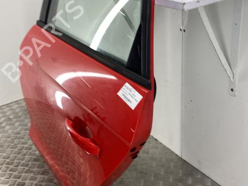 Left rear door AUDI A1 Sportback (8XA, 8XF) 1.6 TDI | BP29605105C4 