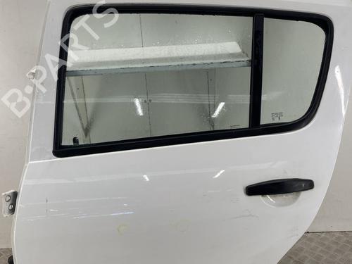 Used Left rear door DACIA SANDERO 1.5 dCi (68 hp) 22859032