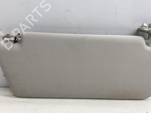 Left sun visor MERCEDES-BENZ B-CLASS Sports Tourer (W245) B 180 CDI (245.207) | BP24233757I1 