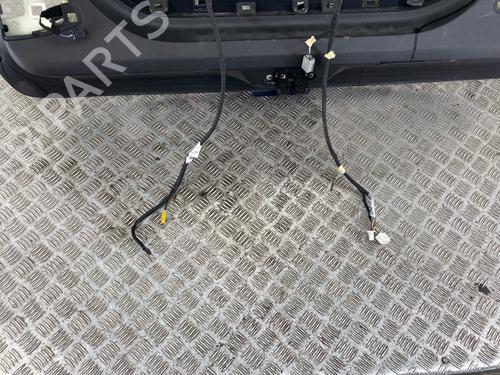 Used Tailgate Tailgate 39155813 39155813