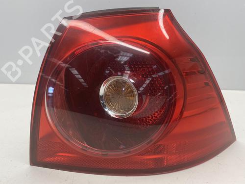 Right taillight VW GOLF V (1K1) 1.4 16V | BP22858198C35 