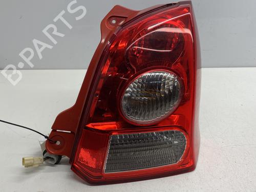 Used Right taillight NISSAN PIXO (UA0) 1.0 (68 hp) 22859710