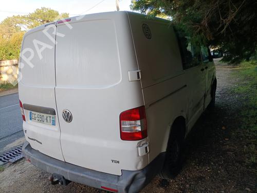 Mirror switch VW TRANSPORTER T5 Van (7HA, 7HH, 7EA, 7EH) 2.0 TDI | BP32711491I25  - Image 9