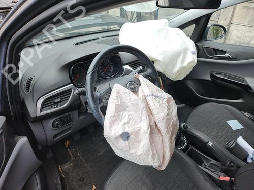 Climate control OPEL CORSA E (X15) 1.4 Turbo (08, 68) | BP24233880I5  - Image 7