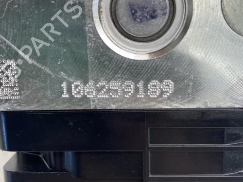 ABS pump PEUGEOT 208 I (CA_, CC_) 1.2 VTI 82 | BP26683810M43