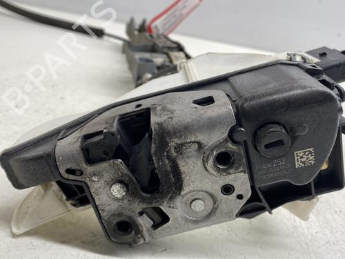 Front left lock CITROËN DS3 (SA_) 1.6 HDi 90 | BP30725005C98 - Image 4