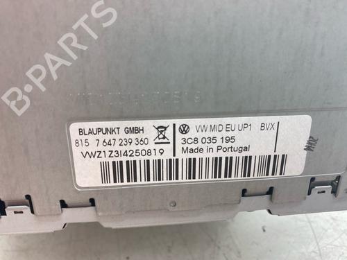 Radio VW GOLF VI (5K1) 2.0 TDI | BP39970069E6 - Image 3