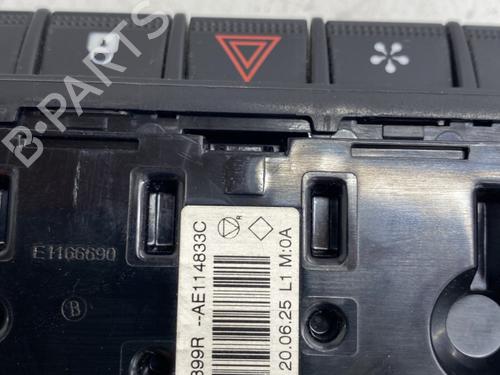Warning switch RENAULT CLIO V (B7_) 1.0 TCe 100 (B7MT) | BP33475852I22 - Image 5