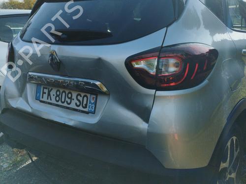 Climate control RENAULT CAPTUR I (J5_, H5_) 1.3 TCe 130 (J5NJ, J5NE) | BP31584430I5  - Image 8