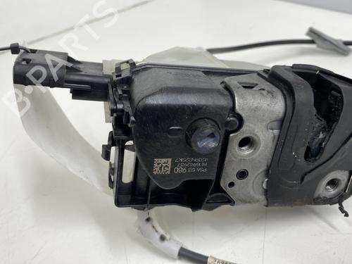 Used Front right lock Front right lock CITROËN C3 III (SX) 1.5 BlueHDi 100 (SXYHYP, SXYHTU) (102 hp) 22860524 22860524