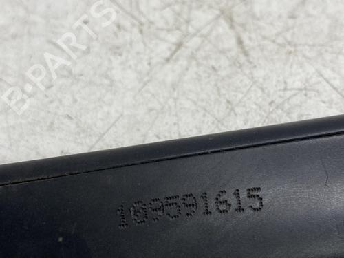 Front left exterior door handle CITROËN C3 Picasso (SH_) 1.6 HDI 90 | BP27819224C128 