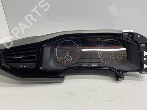 Used Instrument cluster VW POLO VI (AW1, BZ1, AE1) 1.6 TDI (95 hp) 22861348