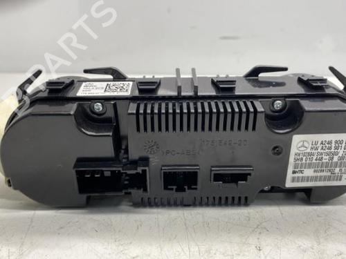 Used Climate control MERCEDES-BENZ CLA Coupe (C117) CLA 200 CDI / d (117.308) (136 hp) 22855843