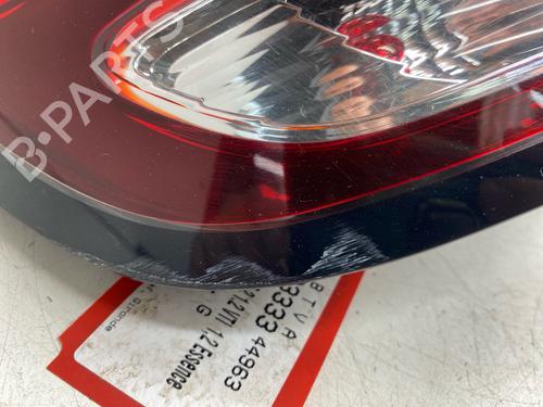 Left taillight CITROËN C3 II (SC_) | BP37202248C34 - Image 6