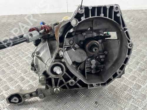 Used Gearbox FIAT PANDA (312_, 319_) 1.3 D Multijet (312PXL1A) (75 hp) 30507135