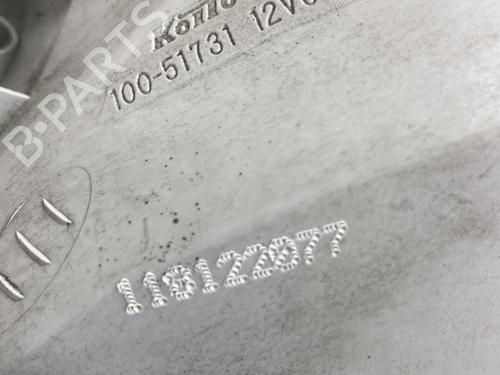 Used Right headlight Right headlight DAIHATSU CUORE VI (L251, L250_, L260_) 1.0 (58 hp) 31695687 31695687