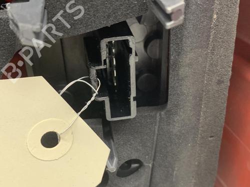 Right taillight PEUGEOT 1007 (KM_) 1.4 HDi | BP22853213C35 