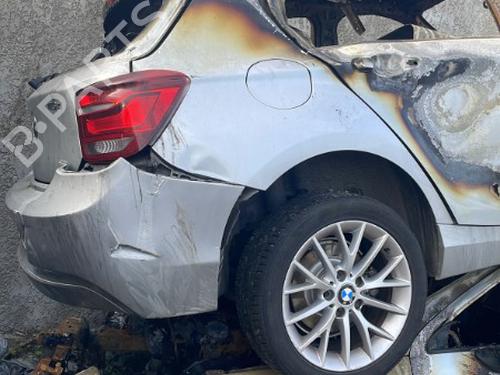 Rear bumper reinforcement BMW 1 (F20) 116 d | BP22859120C73
