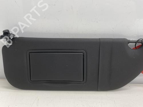 Left sun visor CITROËN DS3 (SA_) 1.2 VTi 82 | BP29139019I1 - Image 3
