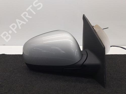 Right mirror NISSAN NOTE (E11, NE11) 1.5 dCi | BP22856896C27 