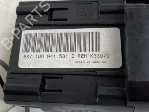 Headlight switch SKODA ROOMSTER (5J7) 1.9 TDI | BP32468830I24 