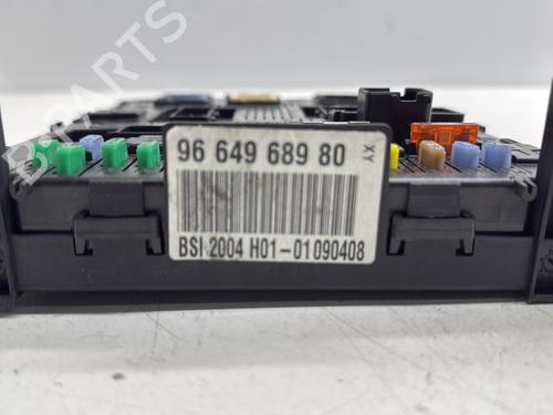 Fuse box PEUGEOT 307 Break (3E) 1.6 HDi 110 | BP22859448E1 