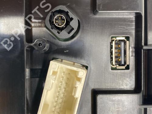 Used Instrument cluster Instrument cluster CITROËN C4 Grand Picasso II (DA_, DE_) 1.6 HDi / BlueHDi 115 (115 hp) 22859658 22859658