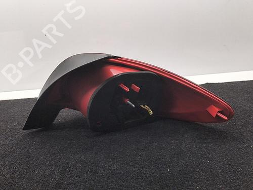 Left taillight PEUGEOT 206+ (2L_, 2M_) 1.4 HDi eco 70 | BP22850518C34 