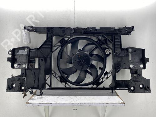 Used Front slam panel RENAULT MEGANE III Coupe (DZ0/1_) 1.5 dCi (DZ09, DZ0D, DZ1F, DZ1G, DZ14, DZ29) (110 hp) 31124322