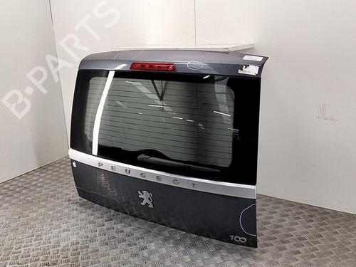 Tailgate PEUGEOT 1007 (KM_) 1.4 HDi | BP22858804C6