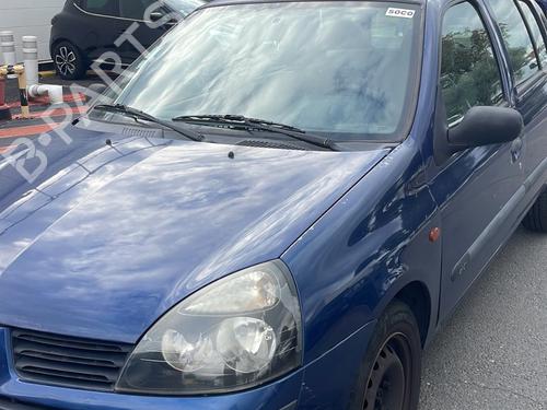 Front bumper RENAULT CLIO II (BB_, CB_) 1.5 dCi (B/CB07) | BP32008266C7 