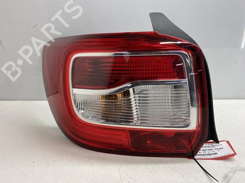 Achterlicht links DACIA LOGAN II TCe 90 (L8MA, L8M1, L8AC) (90 hp) 32204384