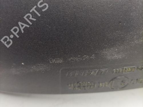 Right mirror FIAT PUNTO (188_) 1.2 60 (188.030, .050, .130, .150, .230, .250) | BP22861540C27 