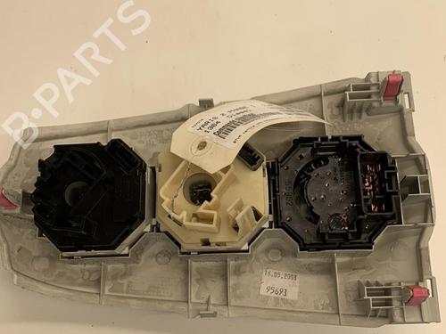 Commande Chauffage TOYOTA YARIS (_P9_) 1.4 D-4D (NLP90_, NLP90R) (90 hp) 22853635