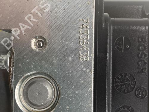 ABS pump FIAT 500 (312_) 1.3 D Multijet (312AXB1A) | BP22849904M43 