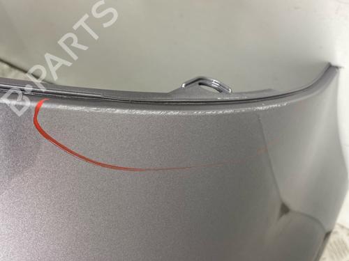 Used Rear bumper Rear bumper RENAULT MEGANE III Hatchback (BZ0/1_, B3_) 1.5 dCi (BZ1G, BZ1W, BZ0R) (95 hp) 35770183 35770183