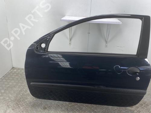 Used Left front door PEUGEOT 206+ (2L_, 2M_) 1.1 (60 hp) 22862634