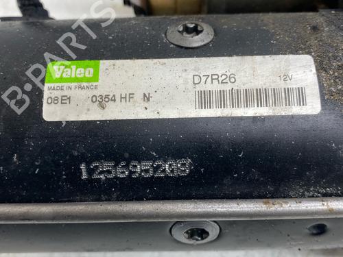 Starter PEUGEOT 307 (3A/C) 2.0 HDi 90 | BP36379038M8 - Image 2