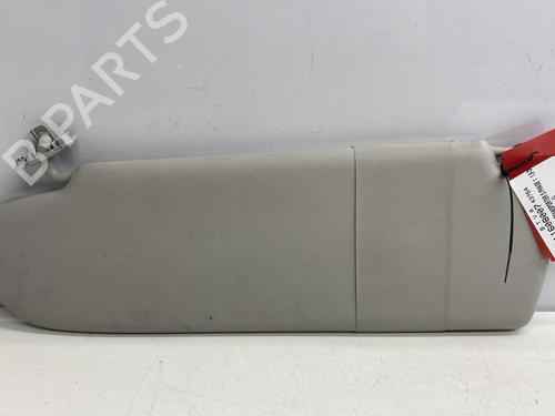 Venstre solskærm VW TRANSPORTER T5 Van (7HA, 7HH, 7EA, 7EH) 1.9 TDI (84 hp) 29139423