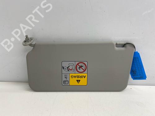 Right sun visor SUZUKI SWIFT IV (FZ, NZ) 1.2 (AZH412, ZC72S) | BP37271132I2 - Image 3