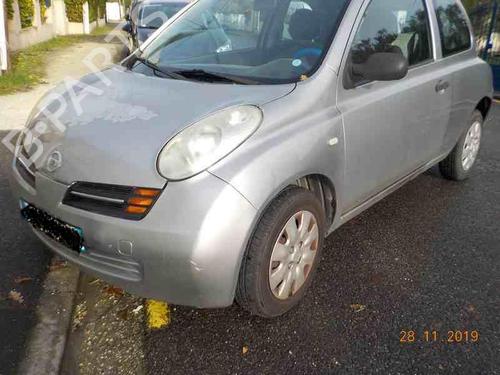 Right mirror NISSAN MICRA III (K12) 1.2 16V | BP22857999C27 