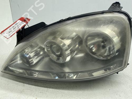 Koplamp links OPEL CORSA C (X01) 1.3 CDTI (F08, F68) 93188581