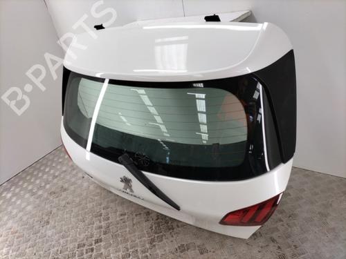 Tailgate PEUGEOT 308 II (LB_, LP_, LW_, LH_, L3_) 1.6 BlueHDi 120 | BP22862658C6 