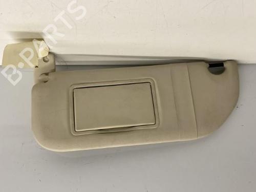 Left sun visor CITROËN C4 I (LC_) 1.6 HDi | BP22851044I1 