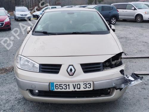 Used Parts RENAULT MEGANE II Coupé-Cabriolet (EM0/1_)  1.9 dCi  4867522